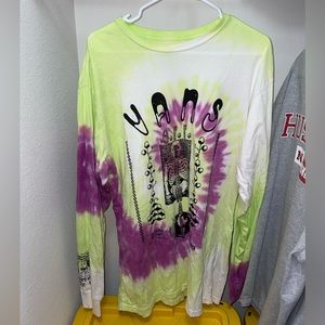 Vans Earth Day Tie Dye Long Sleeve